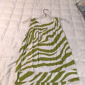 Ann Taylor loft tank top